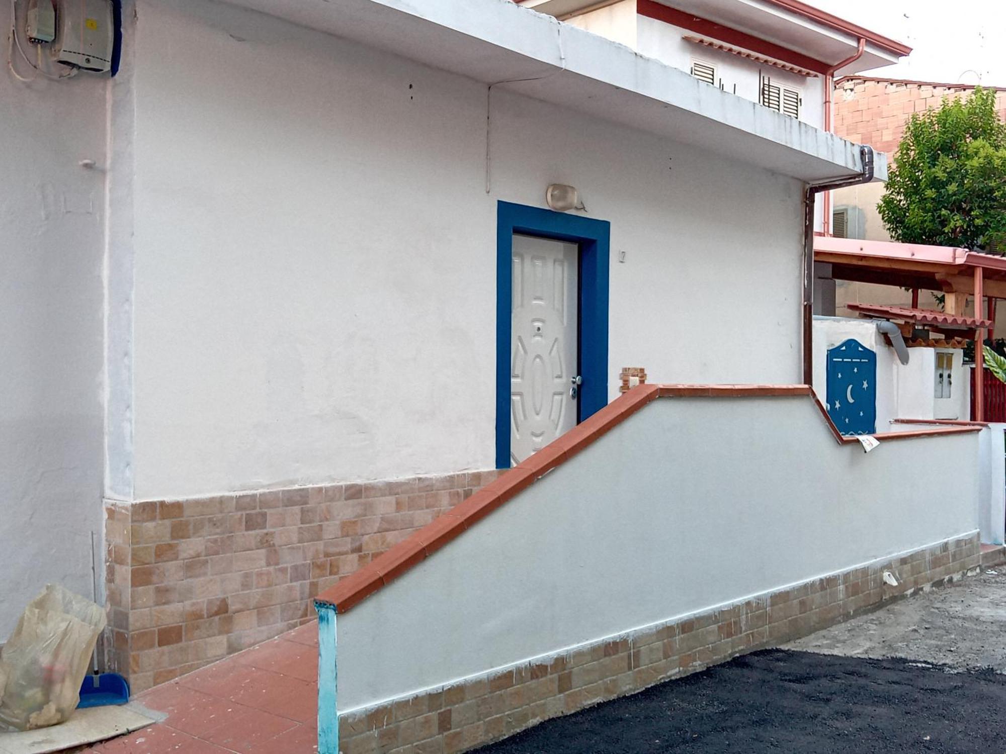 Ferienwohnung Casa Relax Vibo Valentia Marina Exterior foto