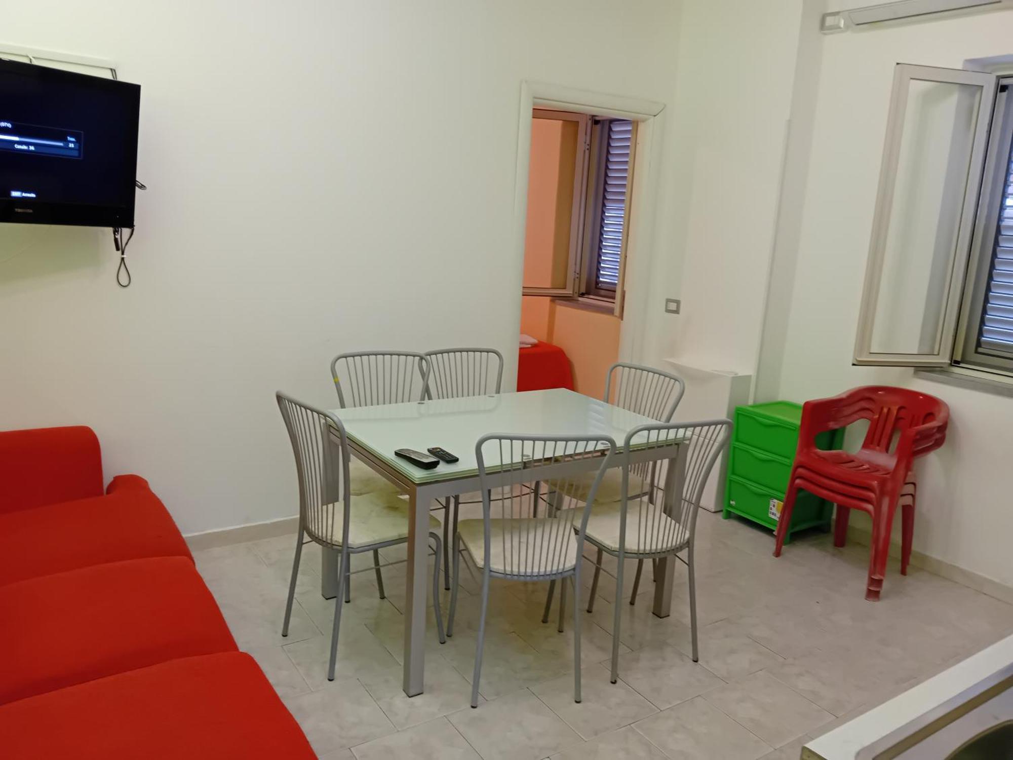 Ferienwohnung Casa Relax Vibo Valentia Marina Exterior foto